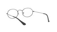 Ray-Ban RX3547V 2502 51-21 Prata
