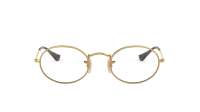 Ray-Ban RX3547V 2500 51-21 Ouro