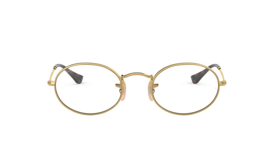 Ray-Ban RX3547 RB3547 2500 51-21 Or | Visiofactory