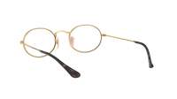 Ray-Ban RX3547V 2500 51-21 Ouro