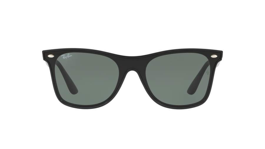 Sunglasses Ray-Ban Wayfarer Blaze Black RB4440N 601/71 41-18 Medium in stock