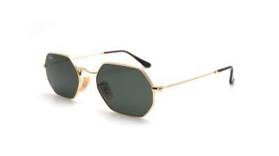 Ray-Ban Octagonal Classic RB3556N 001 53-21 Zlato