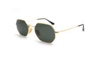 Ray-Ban Octagonal Classic RB3556N 001 53-21 Zlato