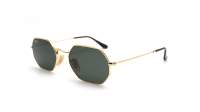 Ray-Ban Octagonal Classic RB3556N 001 53-21 Gold