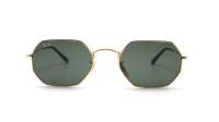 Ray-Ban Octagonal Classic RB3556N 001 53-21 Zlato