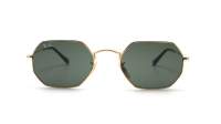 Ray-Ban Octagonal Classic RB3556N 001 53-21 Or