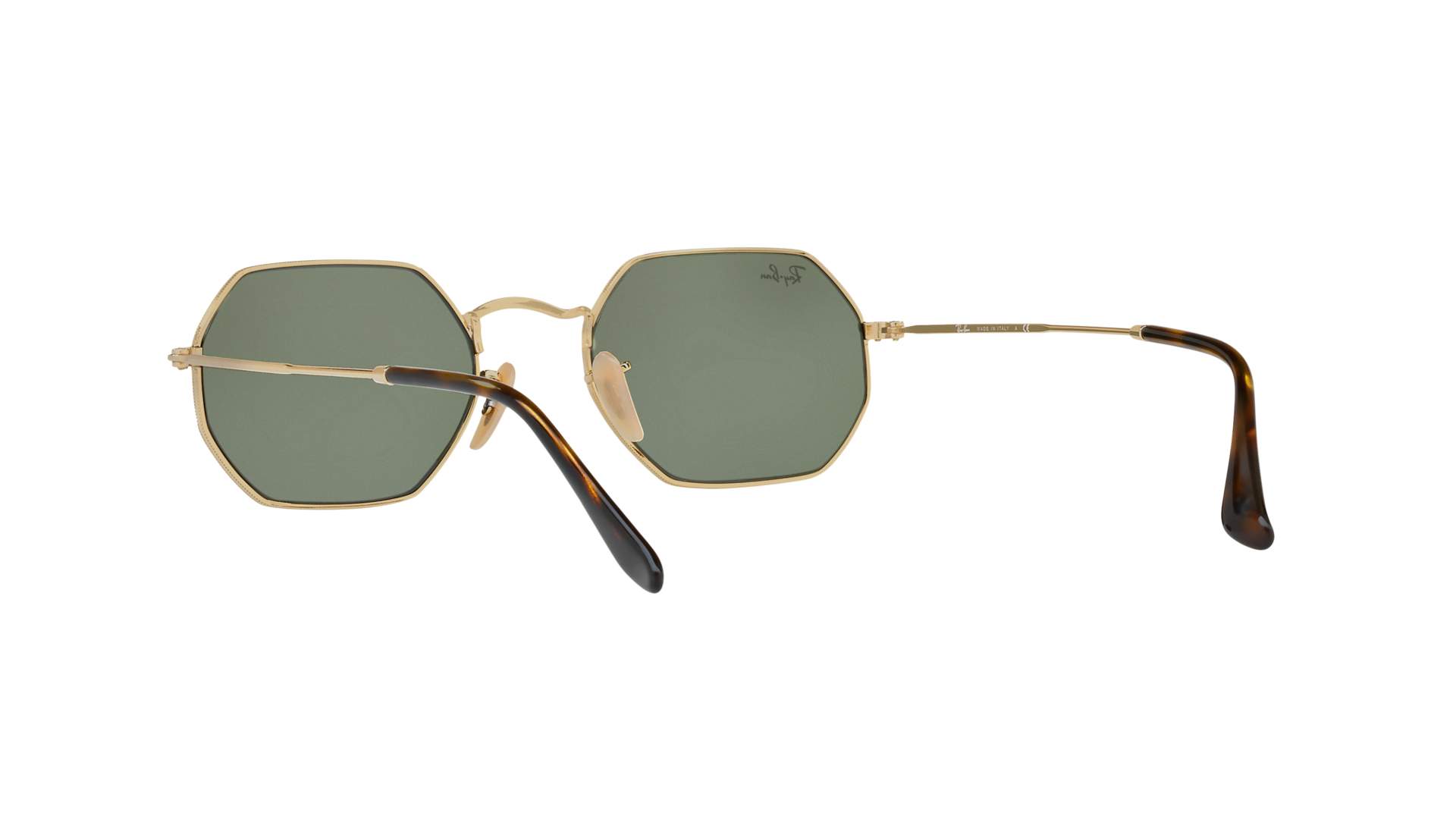Ray-Ban Octagonal Or RB3556N 001 53-21 