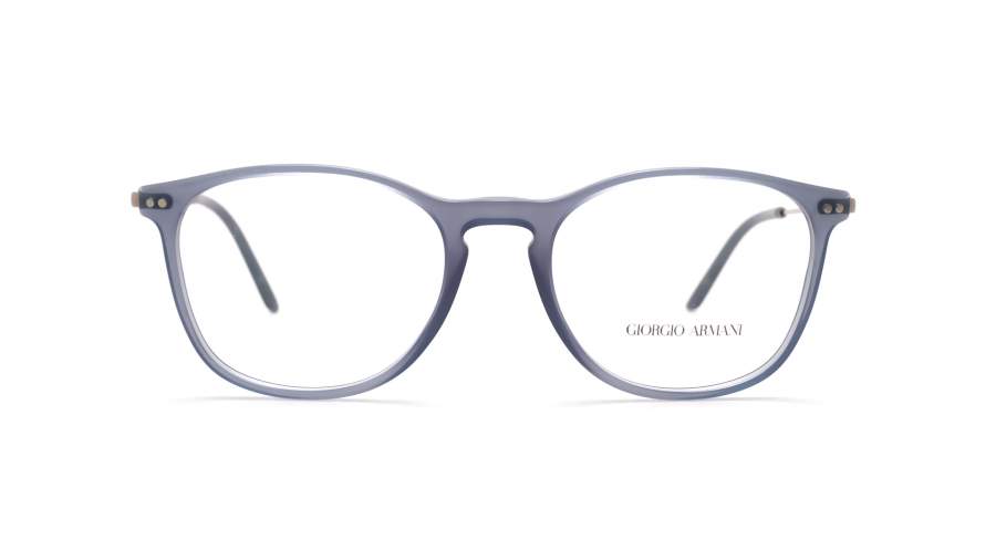 Eyeglasses Giorgio Armani AR7160 5680 53-19 Blue Medium in stock
