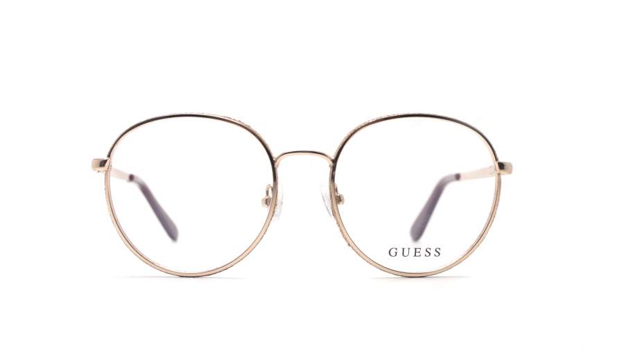 Eyeglasses Guess GU2669 028 50-17 Gold Medium in stock