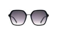 Mixte Adulte Marque : GuessGuess GU7557 01B 54 Montures de lunettes Noir Nero Lucido/Fumo Grad 