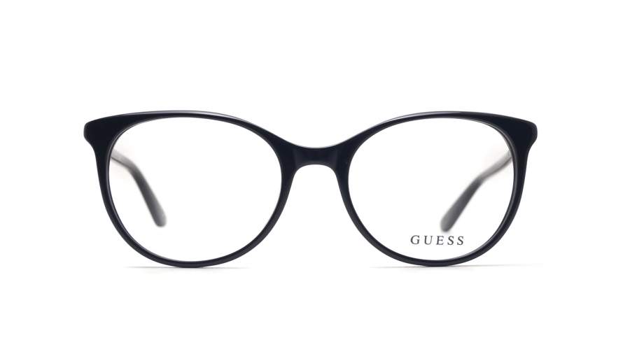 Eyeglasses Guess GU2657 005 52-18 Black Medium in stock