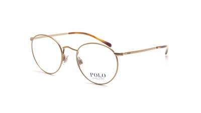 Brille Polo Ralph Lauren PH1179 9334 48-20 Gold Schmal auf Lager