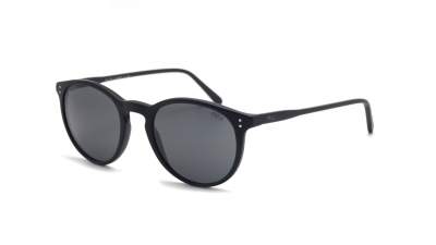Sunglasses Polo Ralph Lauren PH4110 528487 50-21 Black Matte Medium in stock