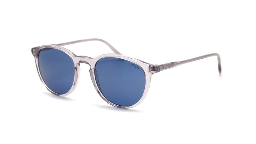 RALPH LAUREN POLO PH4110 528487 Matte Black Grey 50 mm Men's Sunglasses |  eBay