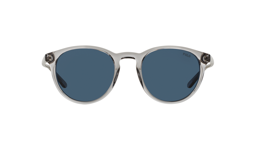 Sunglasses Polo Ralph Lauren PH4110 541380 50-21 Clear Medium in stock