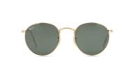 Ray-Ban Round metal RB3447N 001 53-21 Zlato