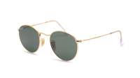 Ray-Ban Round metal RB3447N 001 53-21 Zlato