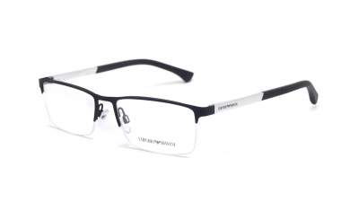 Occhiali da vista Emporio Armani EA1041 3094 55-17 Nero in stock