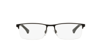 Eyeglasses Emporio Armani EA1041 3094 55-17 Black Matte in stock | Price  65,79 € | Visiofactory