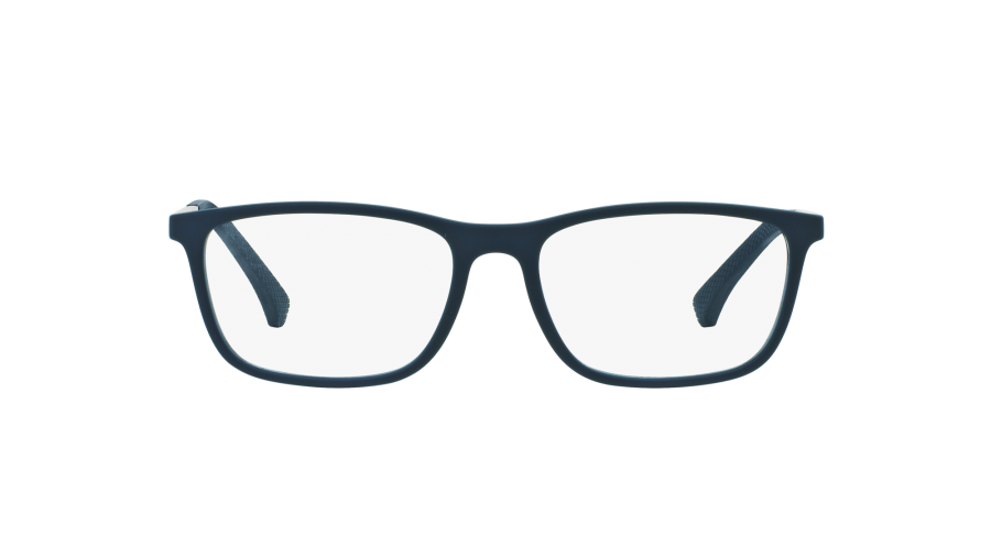 Eyeglasses Emporio Armani EA3069 5474 53-17 Blue Matte Medium in stock