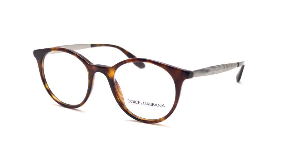 Dolce & Gabbana DG3292 502 48-20 Écaille Small