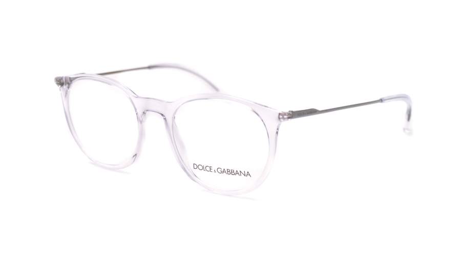 Dolce & Gabbana DG5031 3133 49-18 Clear Medium