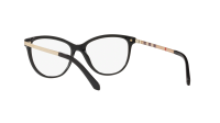 Eyeglasses Burberry BE2280 3001 54-16 Black in stock | Price 87,46 € |  Visiofactory