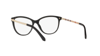 Burberry BE2280 3001 54-16 Czarny