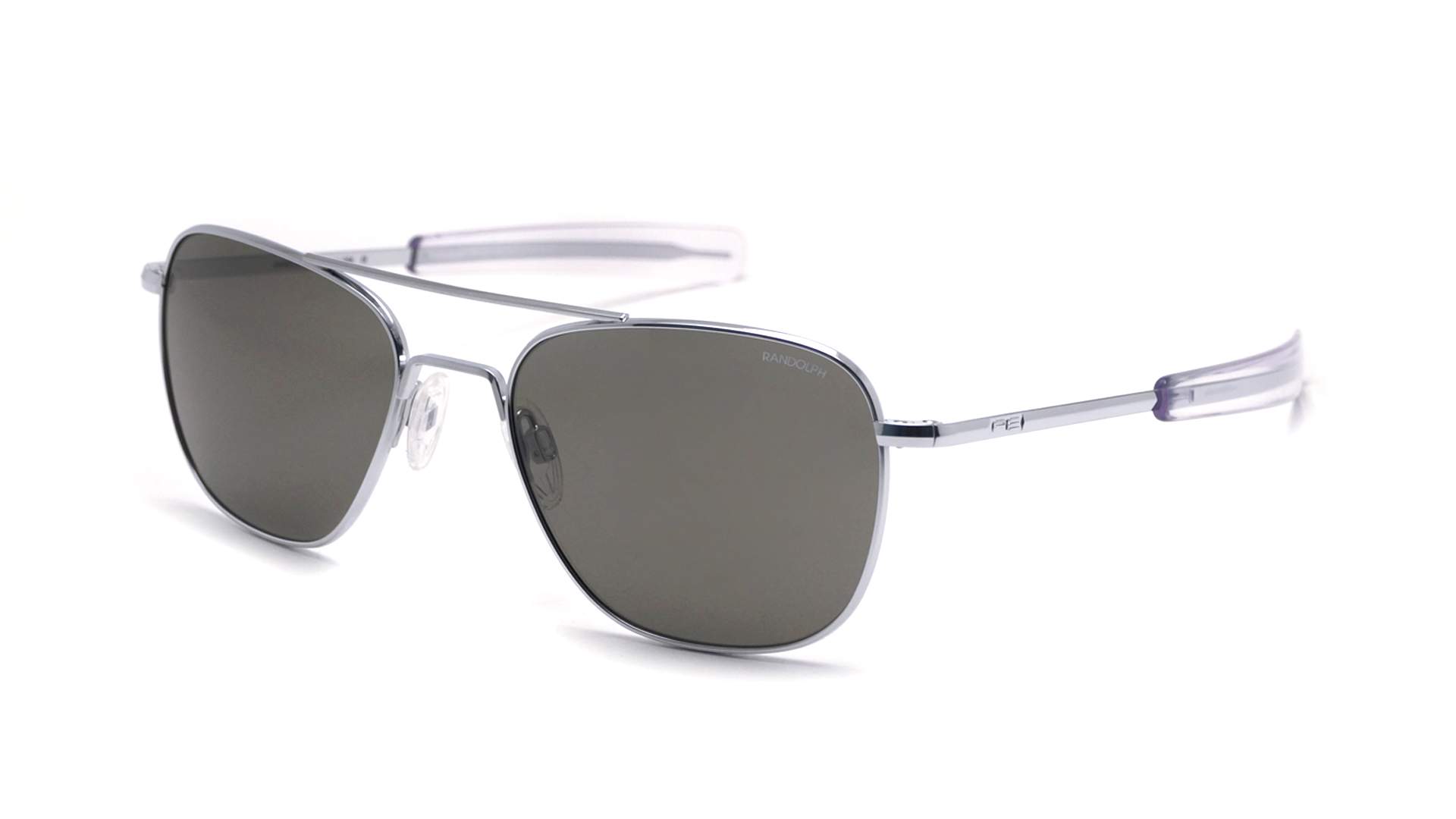 ray ban aviator straight arm