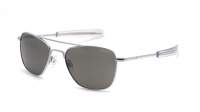 Randolph Aviator Matte Chrome AF035  52-20 Small in stock