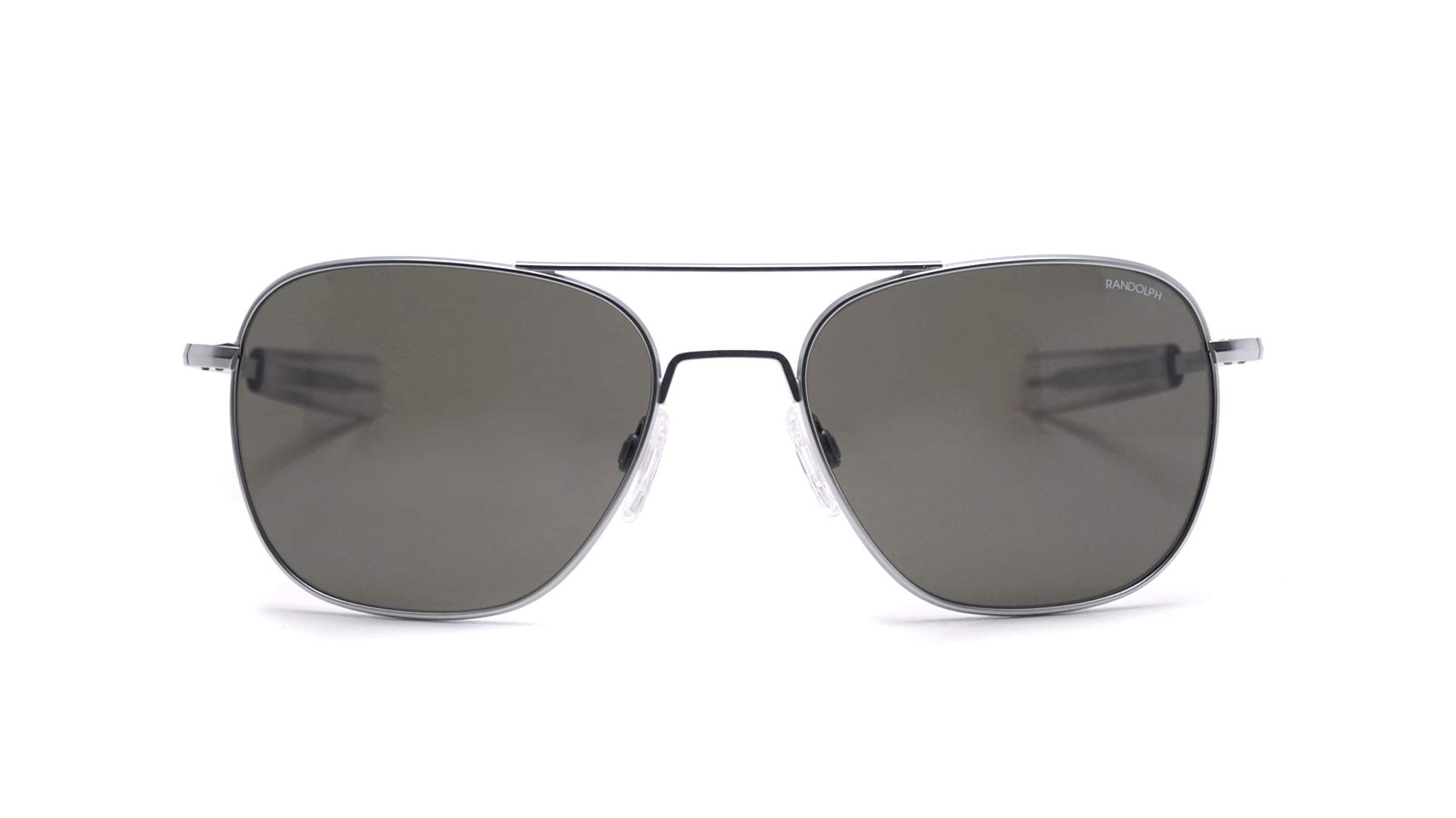 Sunglasses Randolph Aviator Matte Chrome AF135 58-20 in stock | Price ...