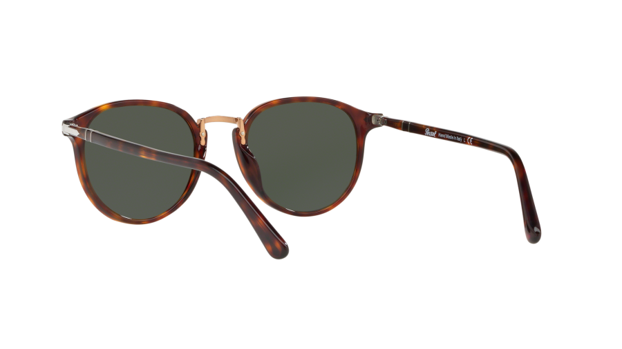 Zonnebrillen Persol Typewriter evolution Écaille PO3210S 24/31 51