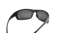Sunglasses Maui Jim Big wave Black Matte Maui pure 440-2M Polarized  Gradient Mirror