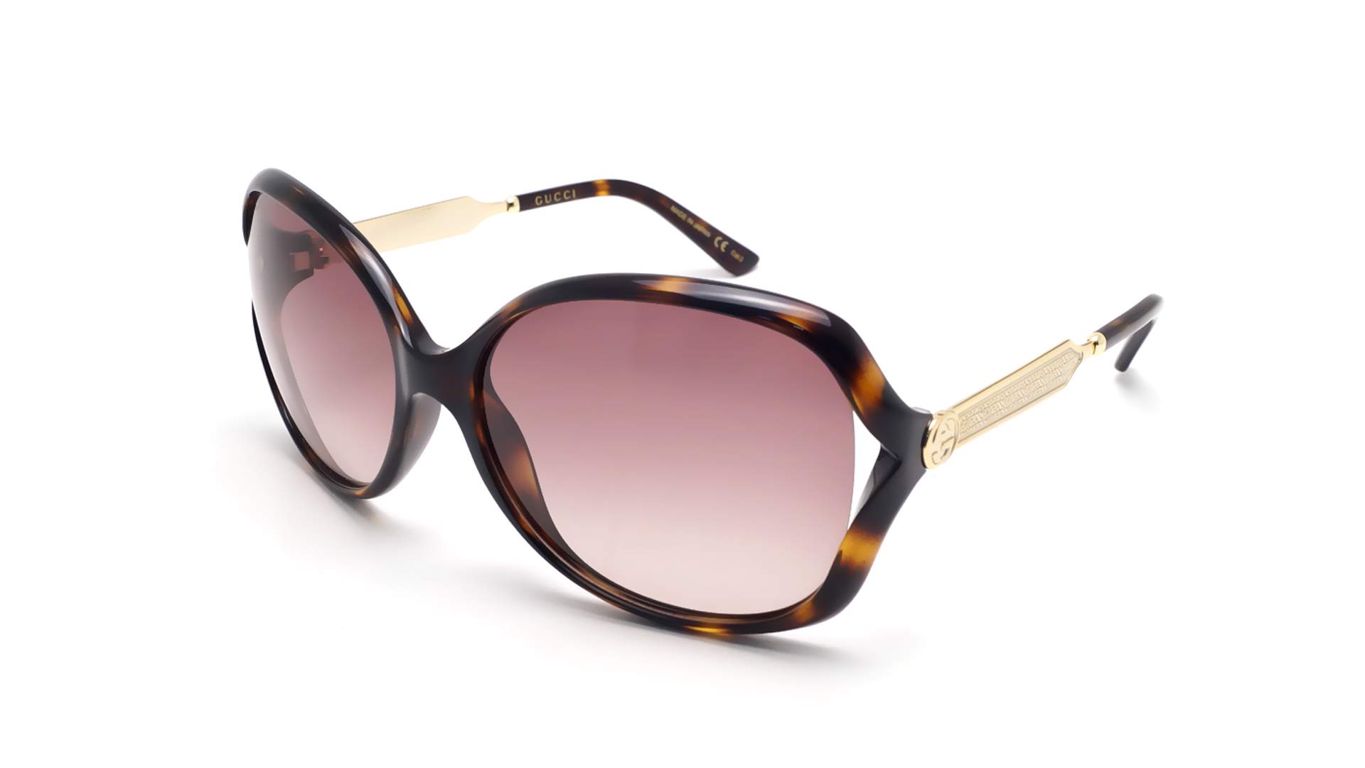 gucci female glasses