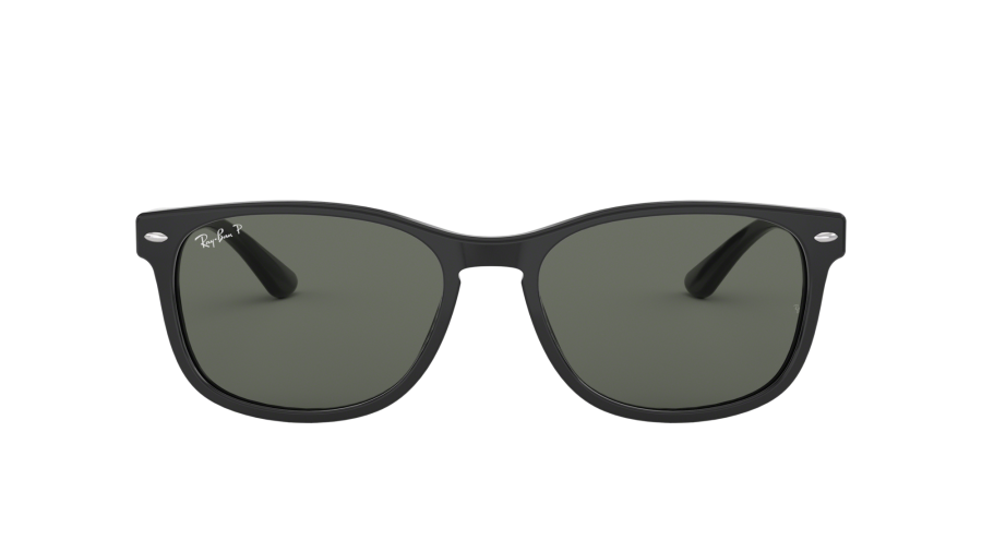 Ray-Ban RB2184 901/58 57-18 Black Large Polarized in stock