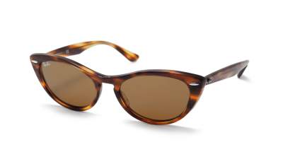 Sunglasses Ray-Ban Nina Tortoise RB4314N 954/33 54-18 Medium in stock