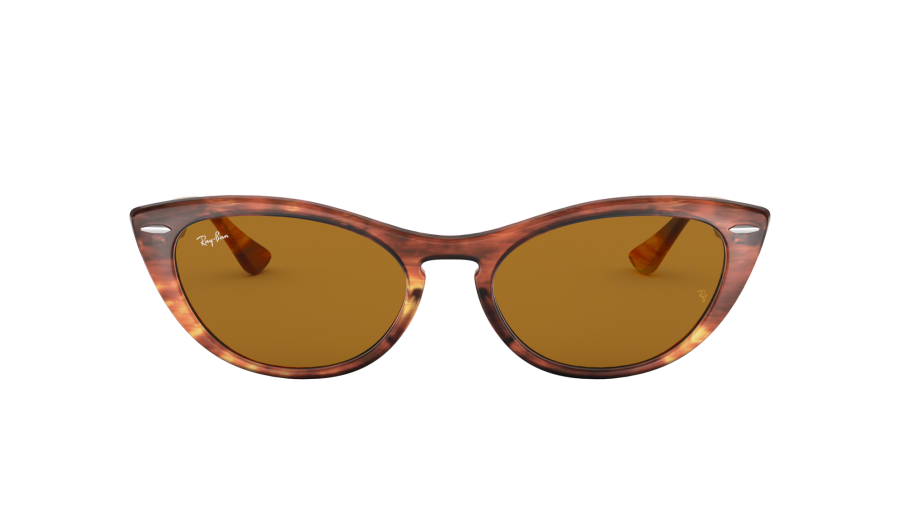 Sunglasses Ray-Ban Nina Tortoise RB4314N 954/33 54-18 Medium in stock