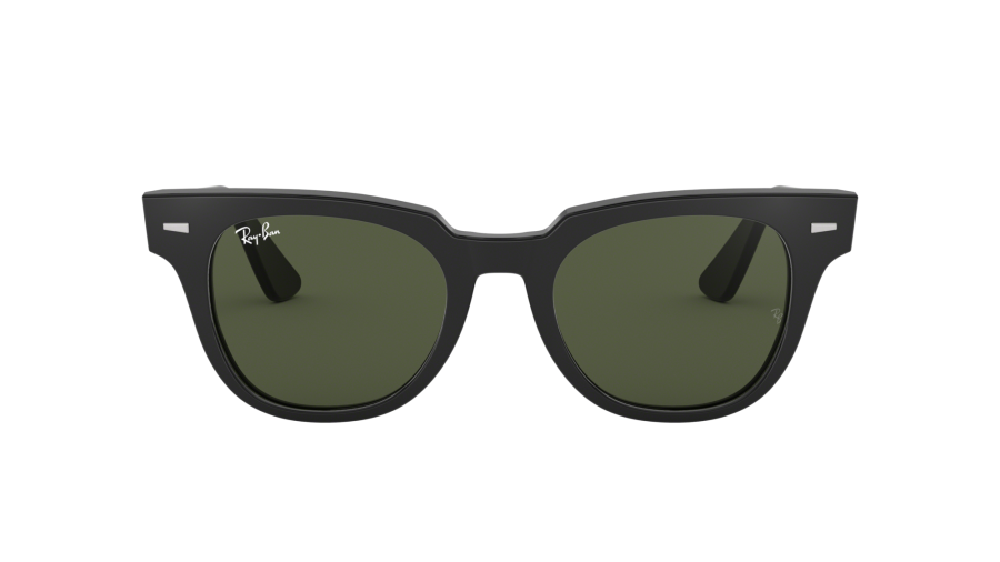 Sunglasses Ray-Ban Meteor Black RB2168 901/31 50-20 Medium in stock