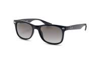 Ray-Ban Junior new wayfarer RJ9052S 100/11 48-16 Crna