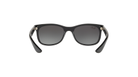 Ray-Ban Junior new wayfarer RJ9052S 100/11 48-16 Crna