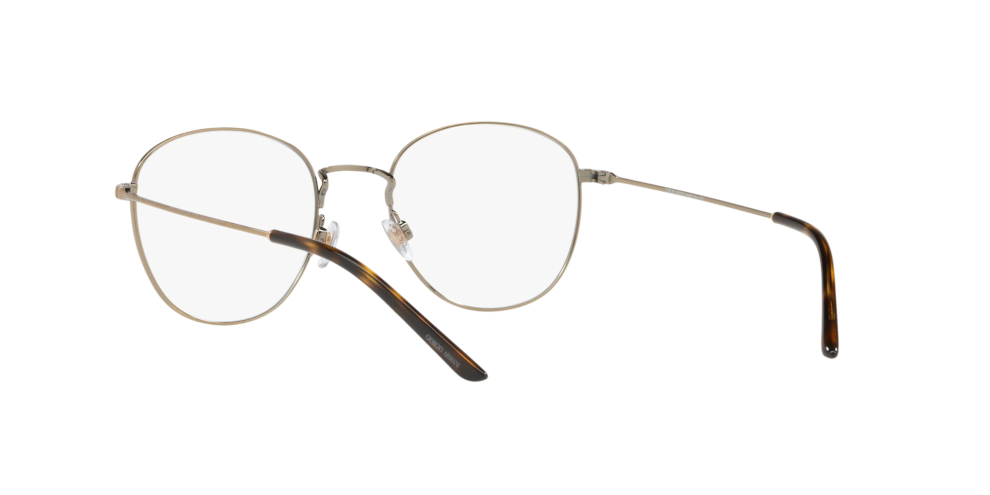 Eyeglasses Giorgio Armani AR5082 3198 50-20 Gold Matte in stock | Price ...