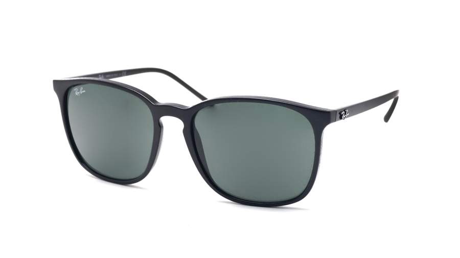 Bourgeon Verwisselbaar Zuiver Sunglasses Ray-Ban RB4387 601/71 56-18 Black in stock | Price 60,38 € |  Visiofactory