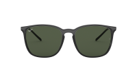 Ray-Ban RB4387 601/71 56-18 Noir Large