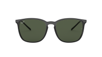 Ray-Ban RB4387 601/71 56-18 Preto