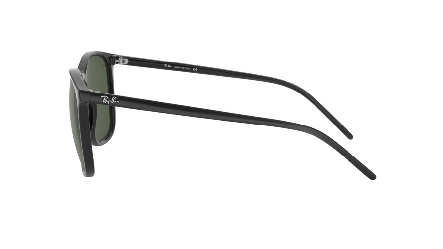 Sunglasses Ray-Ban RB4387 601/71 56-18 Black Large in stock