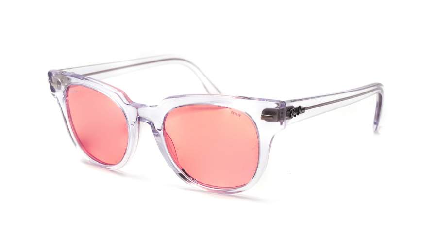 Ray-Ban Meteor Transparent RB2168 912 