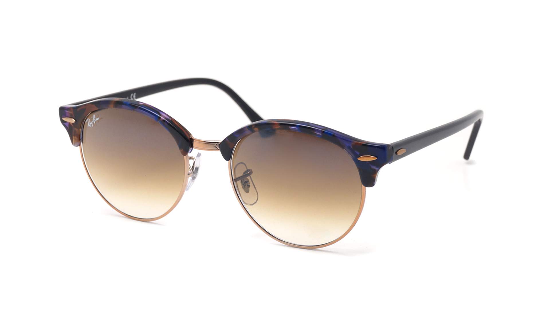 Ray-Ban Clubround Tortoise RB4246 1256 