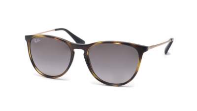 Sunglasses Ray-Ban Erika Tortoise RJ9060S 7049/11 50-15 Junior Gradient in stock