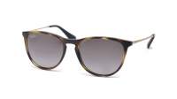 Ray-Ban Erika RJ9060S 7049/11 50-15 Żółw