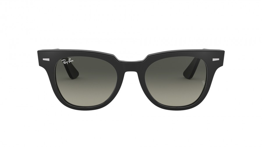 Sunglasses Ray-Ban Meteor Classic black RB2168 901/71 50-20 Medium Gradient in stock